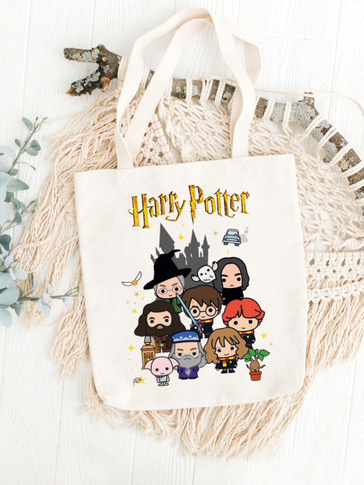 Bolsa de Harry potter