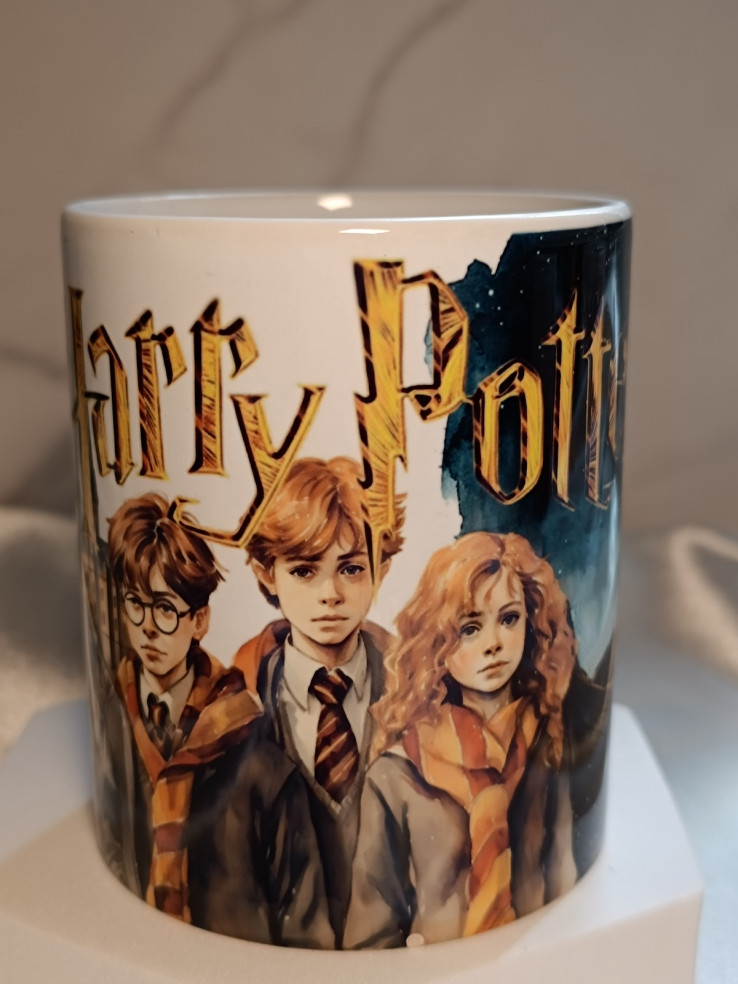 Taza Harry Potter