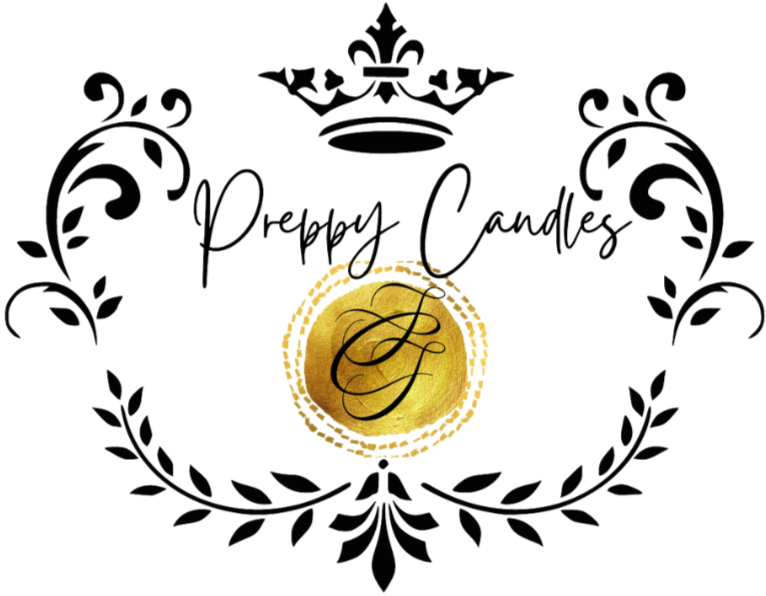 Preppy Candles